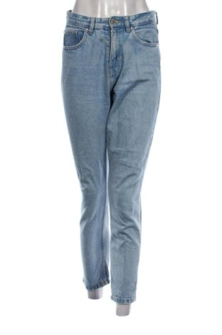 Blugi de femei Sinsay, Mărime M, Culoare Albastru, Preț 49,00 Lei, #137021079