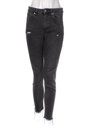 Γυναικείο Τζίν H&M, Μέγεθος M, Χρώμα Γκρί, Τιμή 9,00 €, #137021144