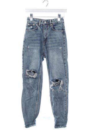 Dámske džínsy  Unbranded, Veľkosť XXS, Farba Modrá, Cena  13,00 €, #137021577