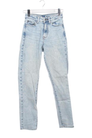 Dámské džíny  Unbranded, Velikost XS, Barva Modrá, Cena  194,00 Kč, #137022145