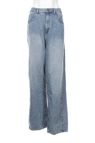 Damen Jeans Adidas, Größe XL, Farbe Blau, Preis 32,96 €, #137023239