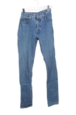 Dámske džínsy  Levi's, Veľkosť XS, Farba Modrá, Cena  40,00 €, #137023299