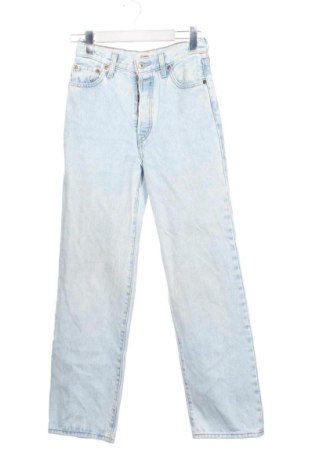 Damen Jeans Levi's, Größe XS, Farbe Blau, Preis 40,00 €, #137023579