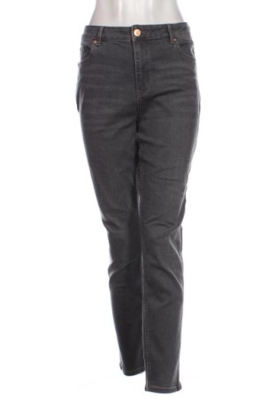 Damskie jeansy Marks & Spencer, Rozmiar XL, Kolor Szary, Cena 63,50 zł, #137023921
