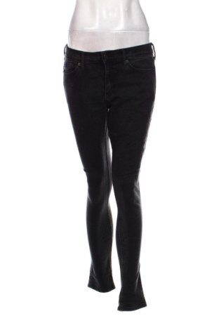 Dámske džínsy  Abercrombie & Fitch, Veľkosť L, Farba Čierna, Cena  17,00 €, #137024039
