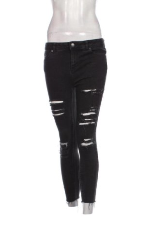 Blugi de femei Miss Selfridge, Mărime M, Culoare Negru, Preț 48,00 Lei, #137024091