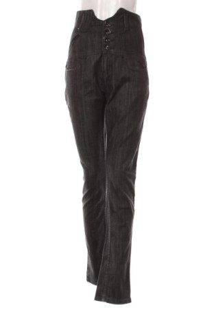 Damskie jeansy Unbranded, Rozmiar M, Kolor Szary, Cena 25,40 zł, #137024414