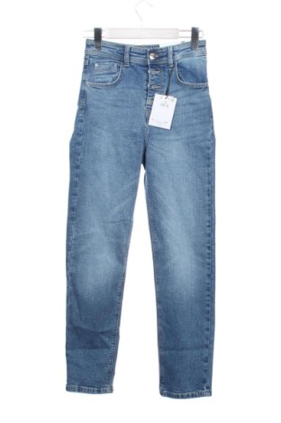 Damskie jeansy Mohito, Rozmiar XS, Kolor Niebieski, Cena 88,72 zł, #137025144