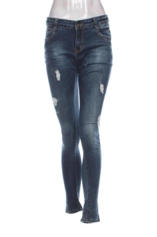 Női farmernadrág Unbranded, Méret M, Szín Kék, Ár 1 418 Ft, #137025683