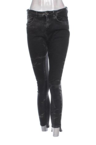 Damskie jeansy Zara, Rozmiar M, Kolor Czarny, Cena 55,04 zł, #137025743