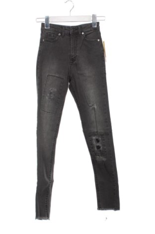 Дамски дънки H&M, Размер XXS, Цвят Сив, Цена 19,43 €, #137025910
