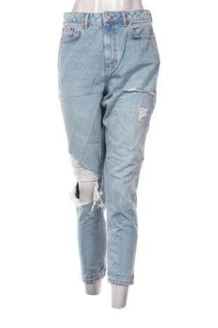 Blugi de femei Topshop, Mărime S, Culoare Albastru, Preț 61,99 Lei, #137026250