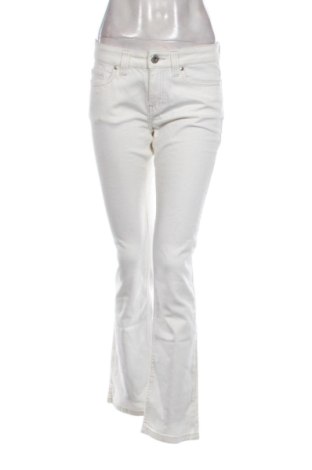 Damen Jeans S.Oliver, Größe M, Farbe Ecru, Preis 16,38 €, #137026965