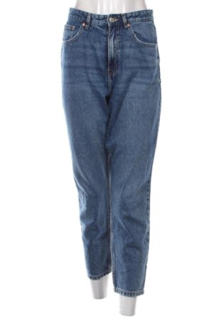 Blugi de femei Sinsay, Mărime M, Culoare Albastru, Preț 78,00 Lei, #137028120