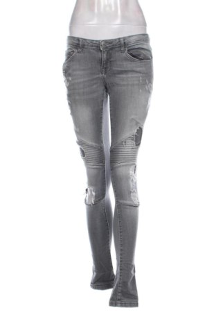 Damen Jeans ONLY, Größe M, Farbe Grau, Preis 10,00 €, #137028288