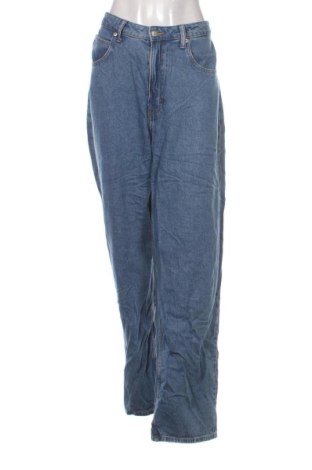 Dámske džínsy  Unbranded, Veľkosť XL, Farba Modrá, Cena  17,95 €, #137028395