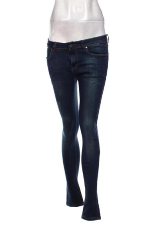 Damskie jeansy Unbranded, Rozmiar M, Kolor Niebieski, Cena 25,40 zł, #137028417