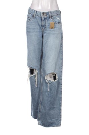 Dámské džíny  Levi's, Velikost L, Barva Modrá, Cena  2 249,00 Kč, #137029087