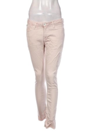 Damskie jeansy Garcia Jeans, Rozmiar L, Kolor Różowy, Cena 37,99 zł, #137029695