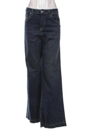 Дамски дънки Massimo Dutti, Размер M, Цвят Син, Цена 75,82 €, #137030416
