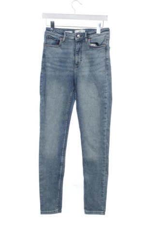 Dámské džíny  Unbranded, Velikost XS, Barva Modrá, Cena  185,00 Kč, #137030452
