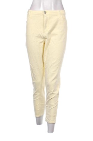 Blugi de femei Unbranded, Mărime 3XL, Culoare Galben, Preț 128,99 Lei, #137031434