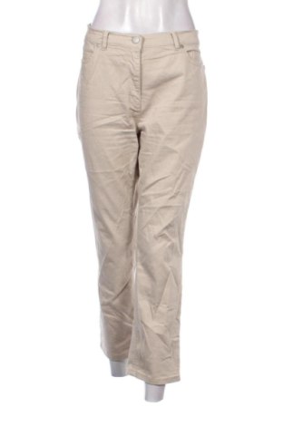 Blugi de femei Unbranded, Mărime XL, Culoare Bej, Preț 53,99 Lei, #137031497