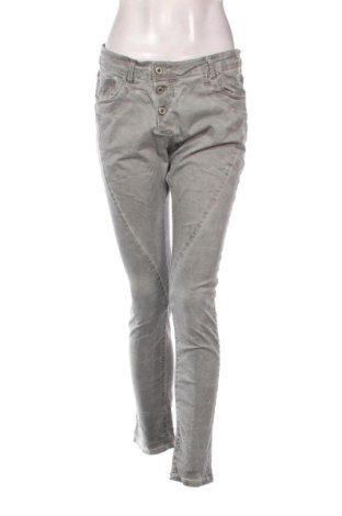 Damskie jeansy Unbranded, Rozmiar XL, Kolor Szary, Cena 40,99 zł, #137032074