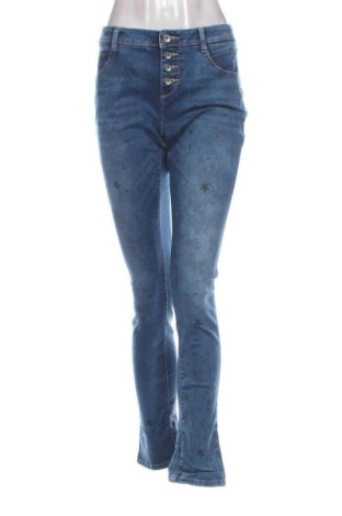 Damskie jeansy Street One, Rozmiar L, Kolor Niebieski, Cena 84,67 zł, #137032782