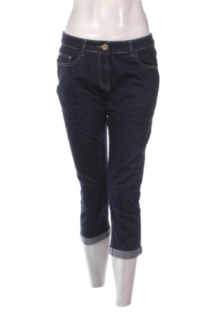 Damen Jeans Gemo, Größe L, Farbe Blau, Preis 9,99 €, #137032900