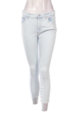 Blugi de femei ONLY, Mărime M, Culoare Albastru, Preț 208,99 Lei, #137032971