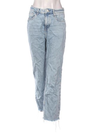 Дамски дънки Zara, Размер M, Цвят Син, Цена 17,89 €, #137033535