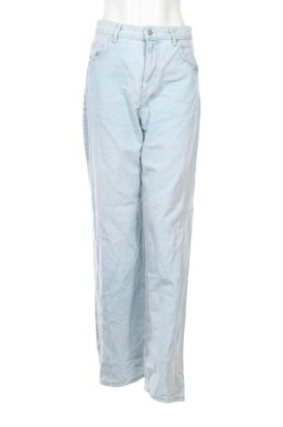 Női farmernadrág Bershka, Méret M, Szín Kék, Ár 4 255 Ft, #137033757