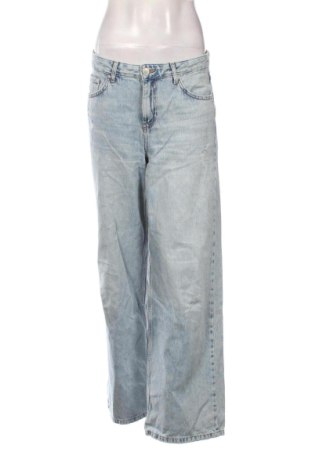 Dámské džíny  Pull&Bear, Velikost M, Barva Modrá, Cena  379,00 Kč, #137033880