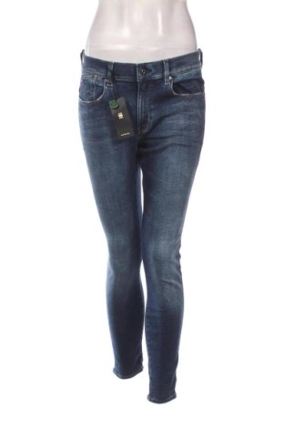 Damskie jeansy G-Star Raw, Rozmiar L, Kolor Niebieski, Cena 213,99 zł, #137033934