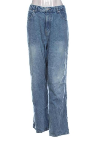 Damskie jeansy Janina, Rozmiar XXL, Kolor Niebieski, Cena 71,97 zł, #137034171