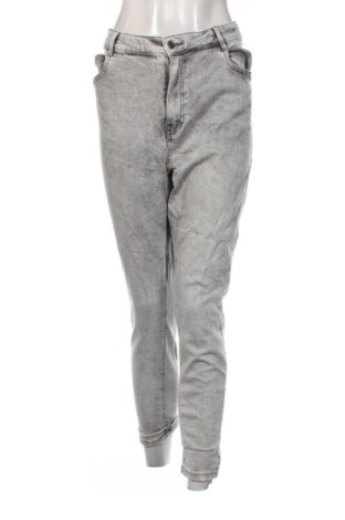 Blugi de femei Camaieu, Mărime XL, Culoare Gri, Preț 61,99 Lei, #137034469