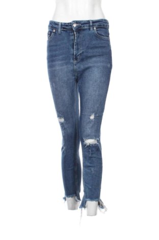Damskie jeansy Unbranded, Rozmiar M, Kolor Niebieski, Cena 38,10 zł, #137035183