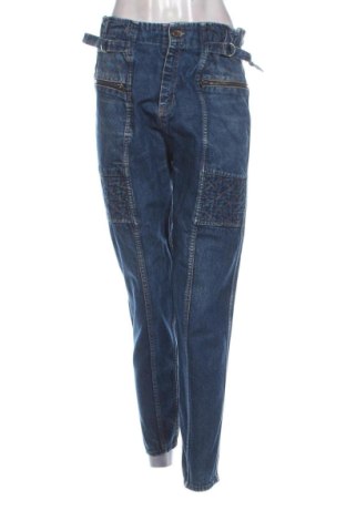 Damskie jeansy Unbranded, Rozmiar M, Kolor Niebieski, Cena 38,10 zł, #137035270
