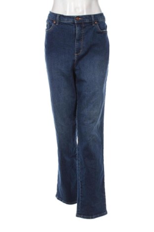 Női farmernadrág Gloria Vanderbilt, Méret XL, Szín Kék, Ár 5 809 Ft, #137036238