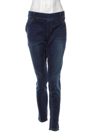 Blugi de femei Denim 1982, Mărime XXL, Culoare Albastru, Preț 82,99 Lei, #137036274