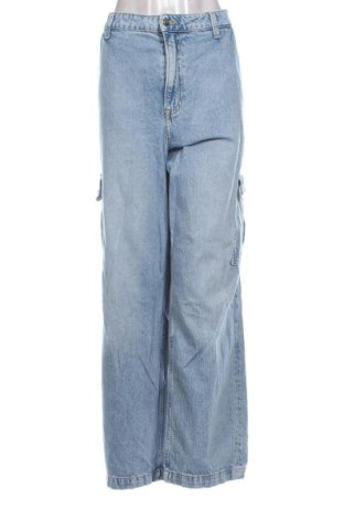 Dámské džíny  H&M, Velikost 3XL, Barva Modrá, Cena  485,00 Kč, #137036390