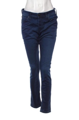 Damskie jeansy Jack & Jones, Rozmiar L, Kolor Niebieski, Cena 54,99 zł, #137036675