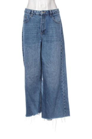 Damskie jeansy Unbranded, Rozmiar L, Kolor Niebieski, Cena 73,99 zł, #137036722