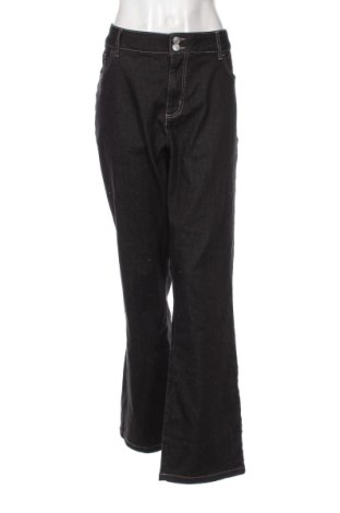Дамски дънки Unbranded, Размер 3XL, Цвят Черен, Цена 14,82 €, #137037117