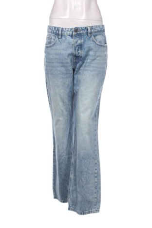 Blugi de femei Unbranded, Mărime L, Culoare Albastru, Preț 57,99 Lei, #137038611