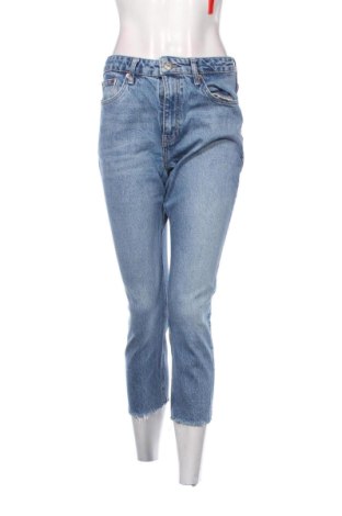 Blugi de femei Topshop, Mărime M, Culoare Albastru, Preț 73,49 Lei, #137039053