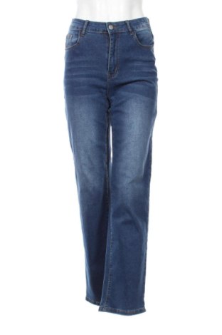 Damskie jeansy Unbranded, Rozmiar S, Kolor Niebieski, Cena 63,50 zł, #137039066