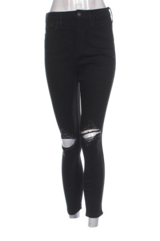 Damskie jeansy Hollister, Rozmiar M, Kolor Czarny, Cena 49,20 zł, #137039455
