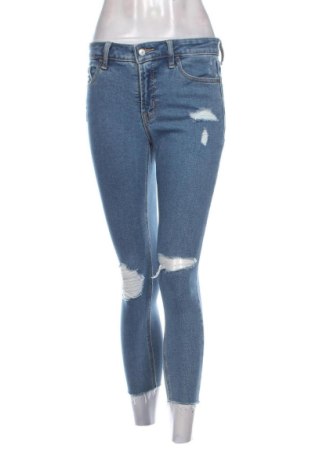 Dámské džíny  Old Navy, Velikost M, Barva Modrá, Cena  240,00 Kč, #137042339